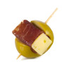 Bomba Cecina y Queso