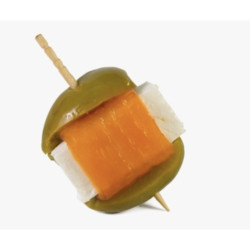 Bomba Fresca Verde