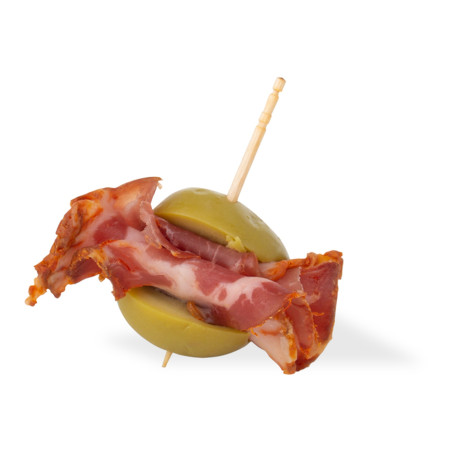 Bomba Cabecero de Lomo Duroc