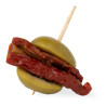 Bomba Tomate y Queso