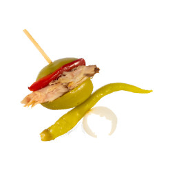 Bomba Ventresca