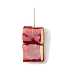 Pincho Dados de Cecina y Queso