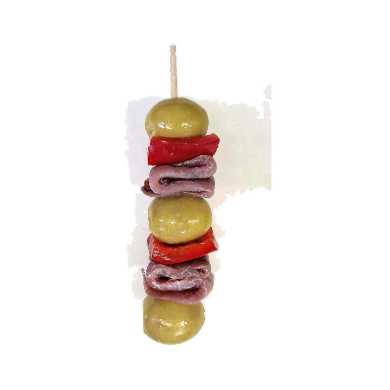 Pincho Doble Anchoa
