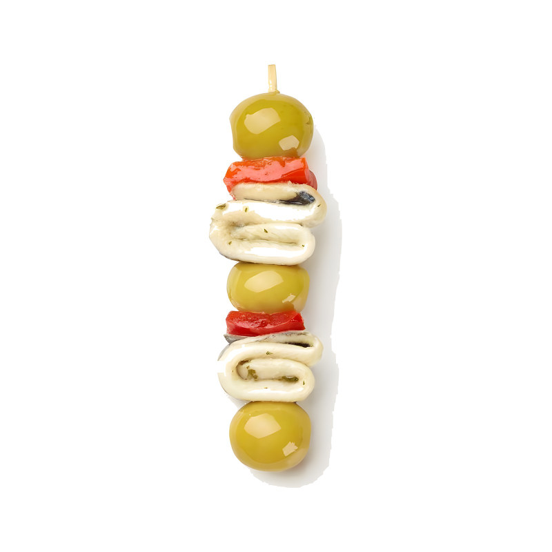 Pincho Doble Boquerón