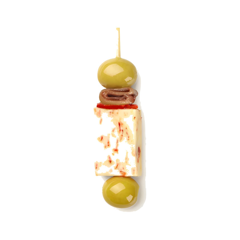 Pincho Queso Picante