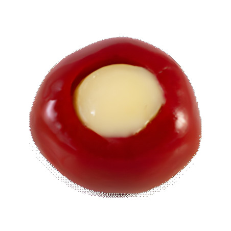 Piquanté Rojo Rulo de Cabra