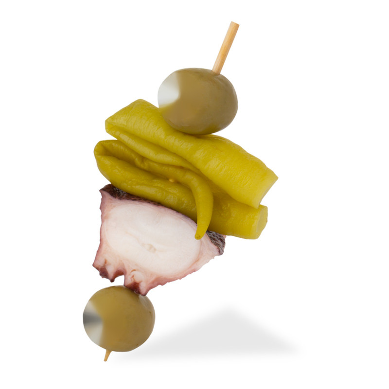 Gilda Picante Pulpo