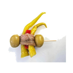 Gilda Picante Anchoa