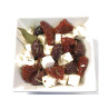 Ensalada Griega (tomate, feta y kalamata)