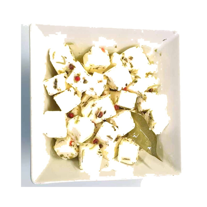 Queso Feta Aliñado
