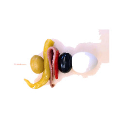Cohete Dalí Anchoa