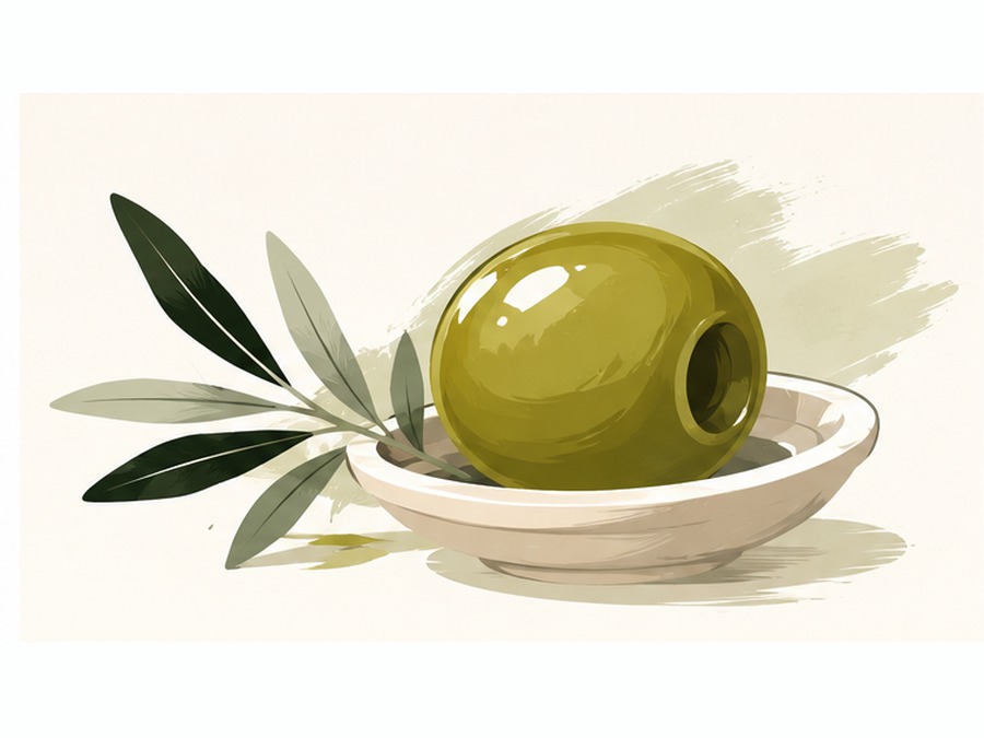Aceituna gordal de 1ª