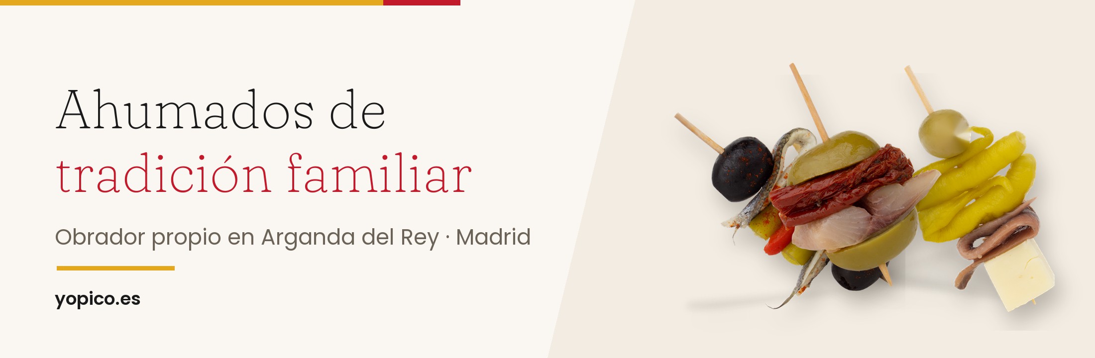 Ahumados de tradición familiar